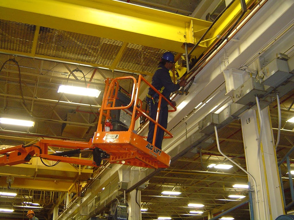 Crews Crane Training International Inc. | 120 Landmark Dr, Greensboro, NC 27409, USA | Phone: (336) 337-1043