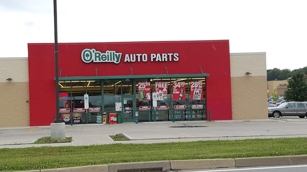 OReilly Auto Parts | 4011 Freeport Rd, Natrona Heights, PA 15065 | Phone: (724) 409-4403