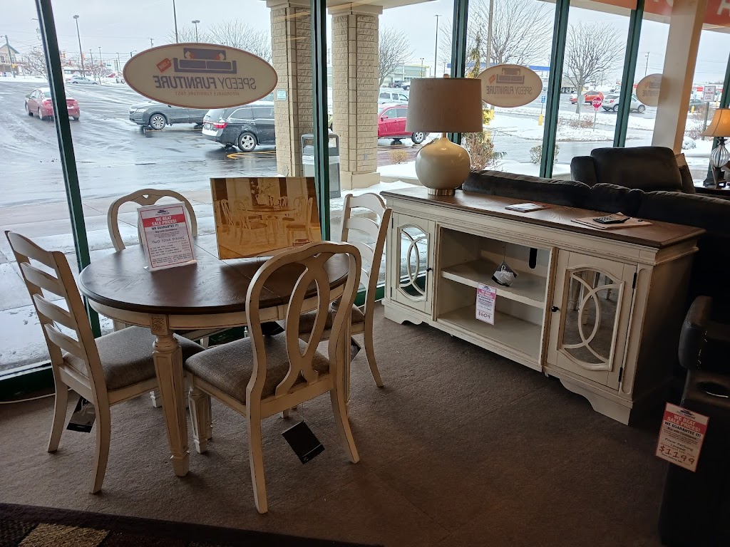 Speedy Furniture of Latrobe | 1062 Mountain Laurel Plaza, Latrobe, PA 15650, USA | Phone: (724) 572-7244