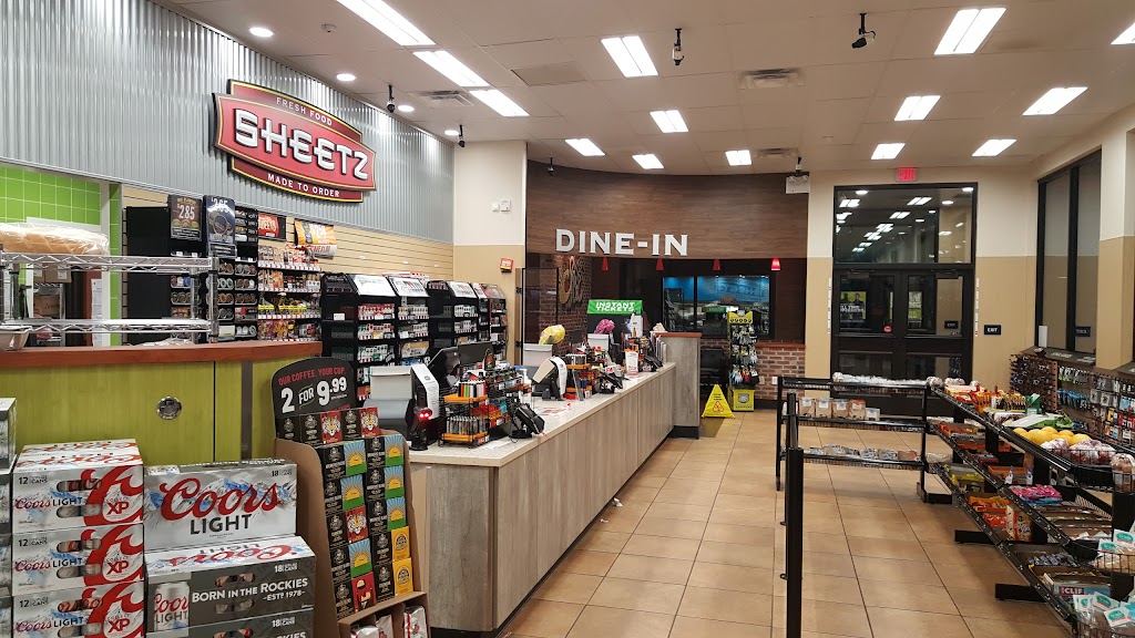 Sheetz | 8101 Glenwood Ave, Raleigh, NC 27612, USA | Phone: (919) 890-5331