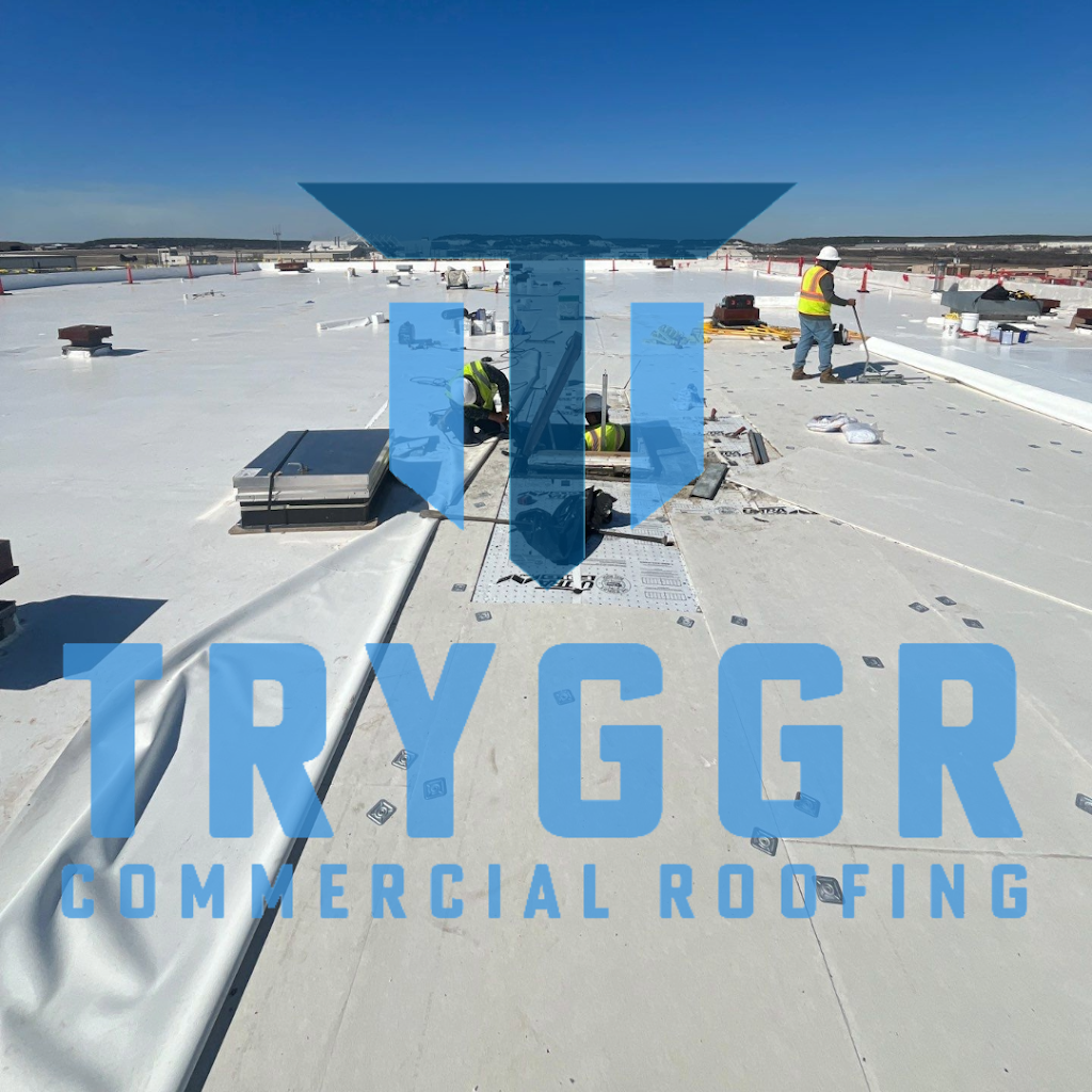Tryggr Roofing & Construction | 505 Charles, Morgan, TX 76671, USA | Phone: (254) 635-2124