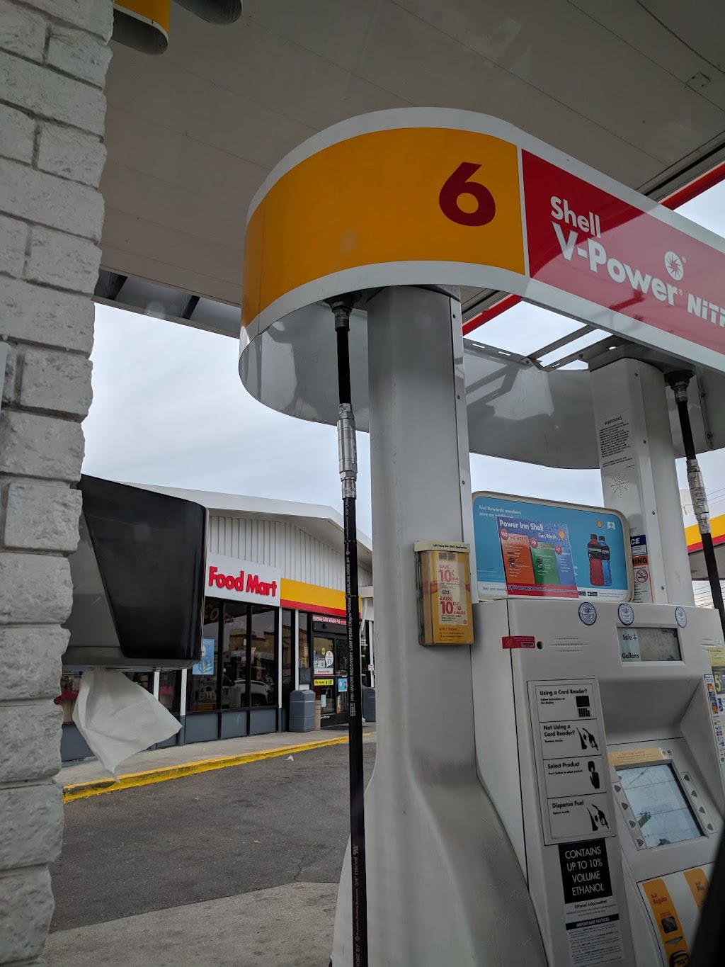 Shell | 8090 Folsom Blvd, Sacramento, CA 95826, USA | Phone: (916) 381-0606