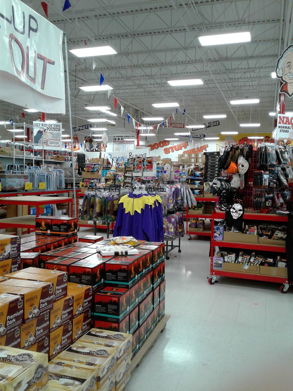 Ollies Bargain Outlet | 2215 Gallatin Pike N #101, Madison, TN 37115, USA | Phone: (615) 239-8484