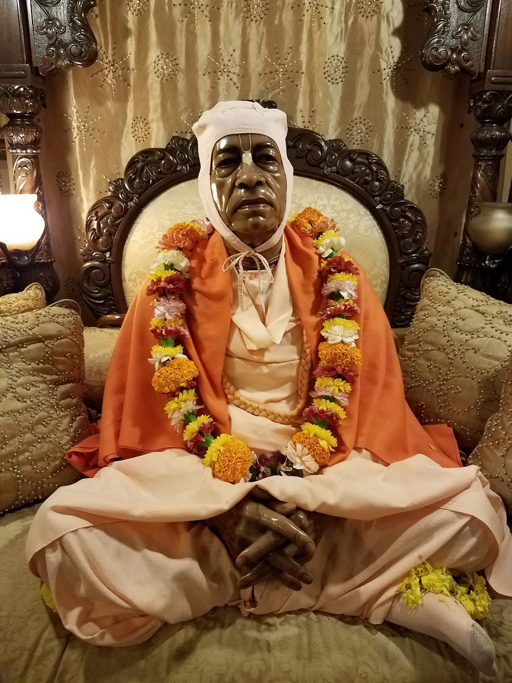 ISKCON Detroit | 383 Lenox St, Detroit, MI 48215, USA | Phone: (313) 331-6740