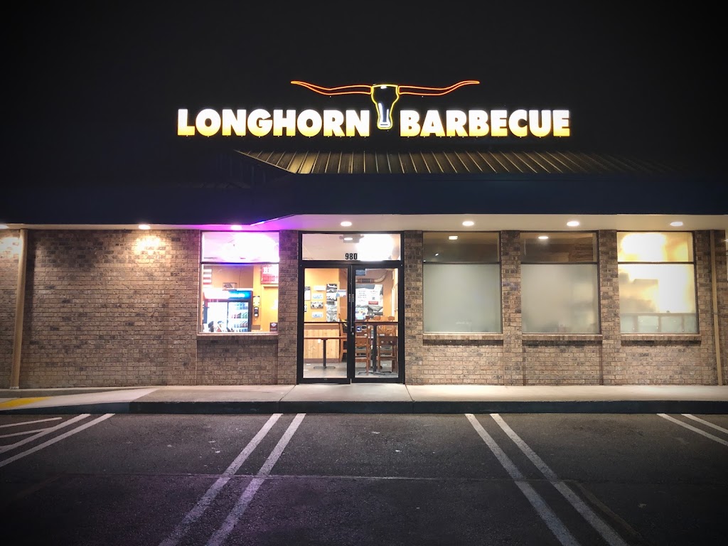 Longhorn Barbecue | 980 Meridian Ave E, Milton, WA 98354, USA | Phone: (253) 804-9600