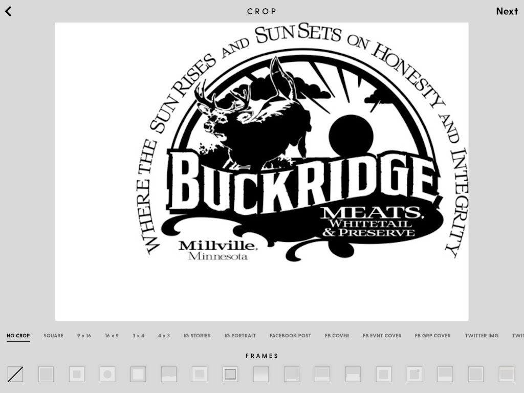 Buckridge Meats | 29832 640th St, Millville, MN 55957, USA | Phone: (507) 753-2183