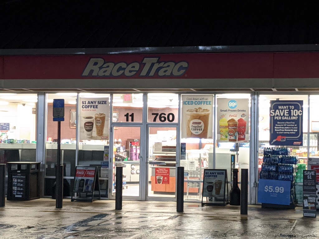 RaceTrac | 11760 Philips Hwy, Jacksonville, FL 32256, USA | Phone: (904) 886-1954