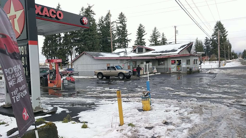 Texaco | 43529 228th Ave SE, Enumclaw, WA 98022, USA | Phone: (360) 825-6084