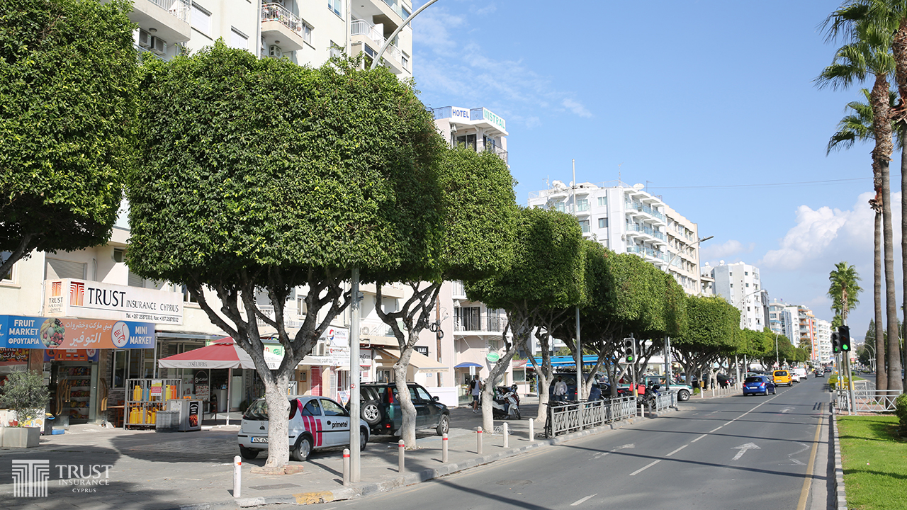 Trust Insurance - Nicosia | 79 Limassol Avenue and 1&3 Costi Palama Corner, Aglantzia 2121, Cyprus | Phone: 022 050100