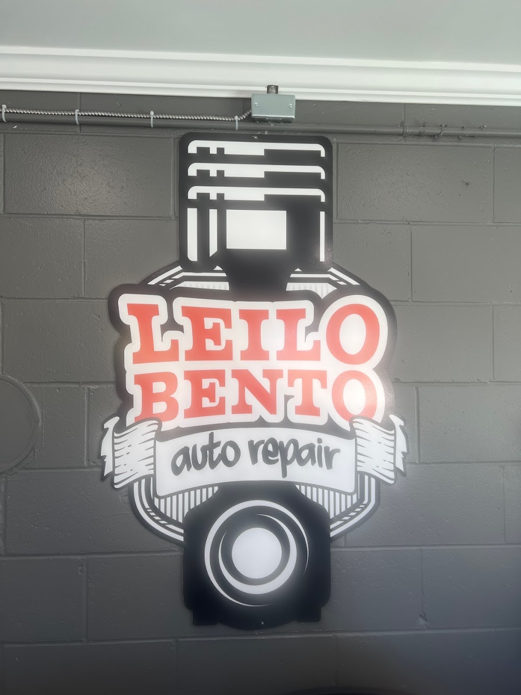 Leilo Bento Auto Repair | 410 Main St, Allenhurst, NJ 07711, USA | Phone: (848) 459-9470