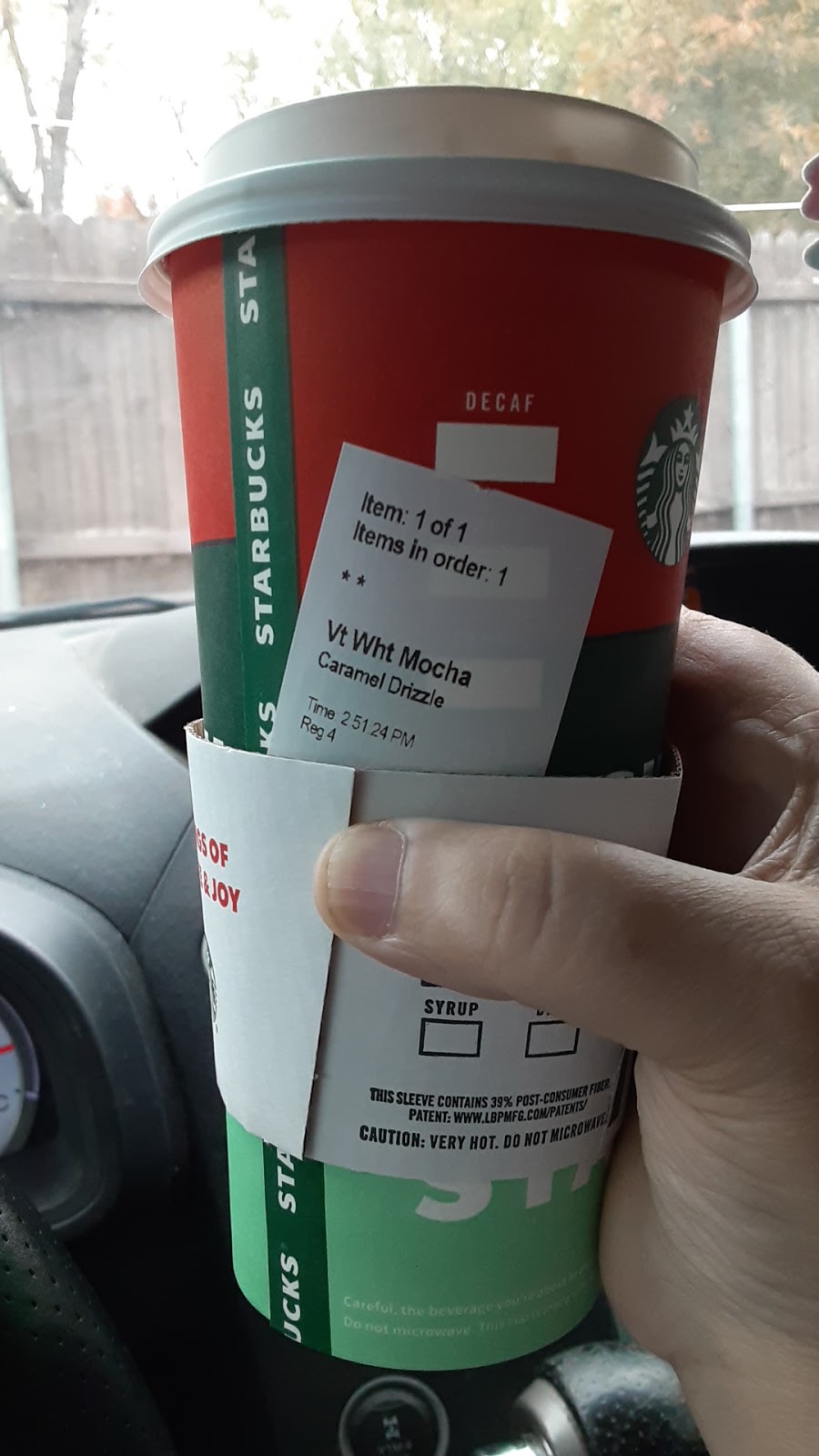 Starbucks | 16731 Coit Rd, Dallas, TX 75248, USA | Phone: (214) 775-0206