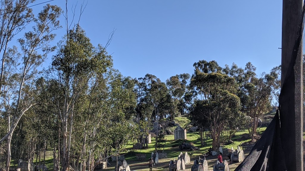 Velocity Paintball Park | tt1350, Warnock Dr, Ramona, CA 92065, USA | Phone: (619) 871-8504