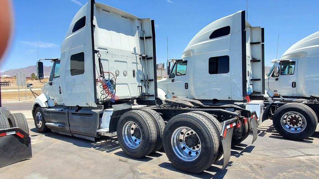 Tesa Trucks | Transportation equipment sales | 5045 S Desert Blvd, El Paso, TX 79932, USA | Phone: (915) 247-8009