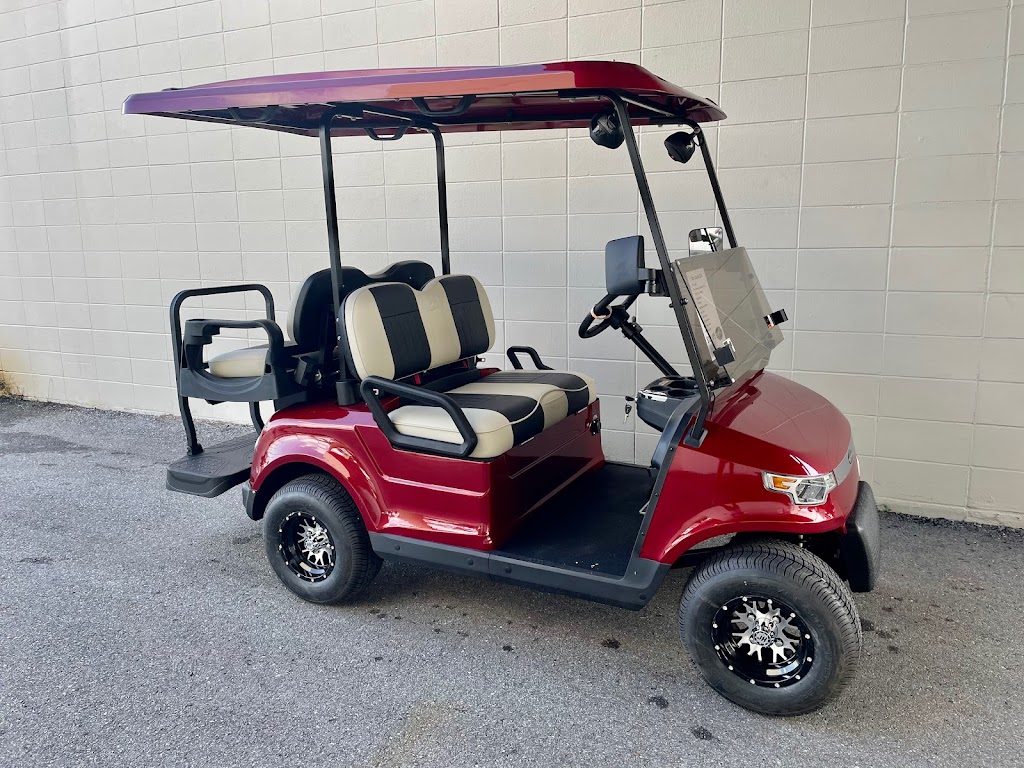 Discovery Golf Cars | 3904 Land O Lakes Blvd, Land O Lakes, FL 34639, USA | Phone: (813) 996-5522