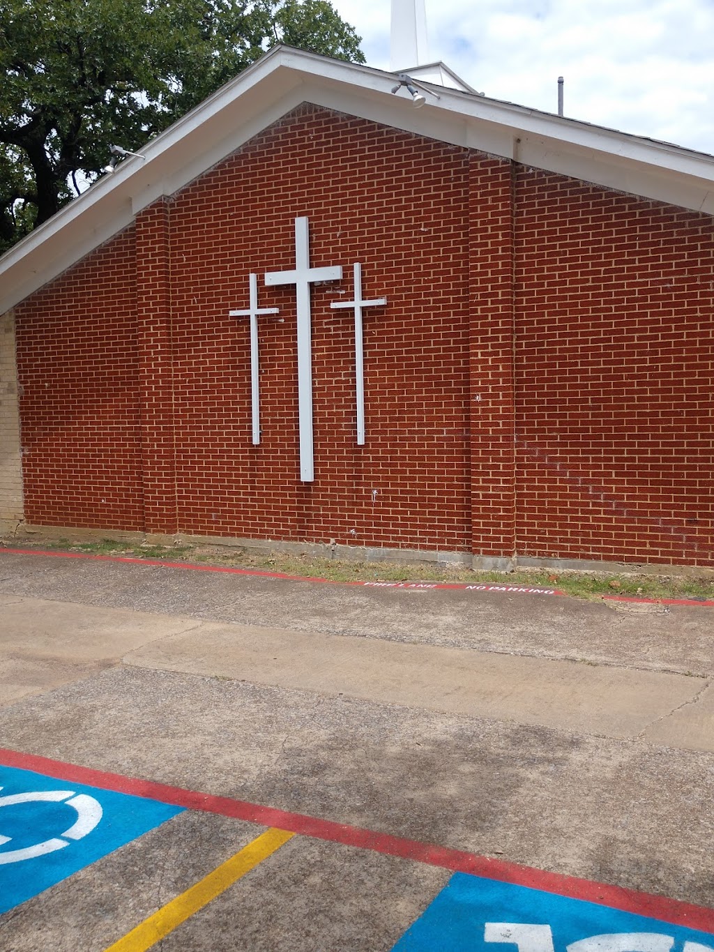 Golden Gate Church of God in Christ | 4801 Wilbarger St, Fort Worth, TX 76119 | Phone: (817) 536-9123