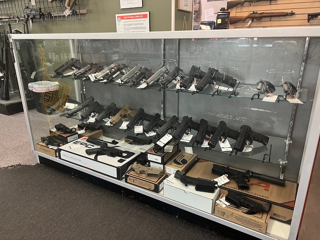 JW Firearms | 1486 S Hanover St, Pottstown, PA 19465, USA | Phone: (484) 624-5430