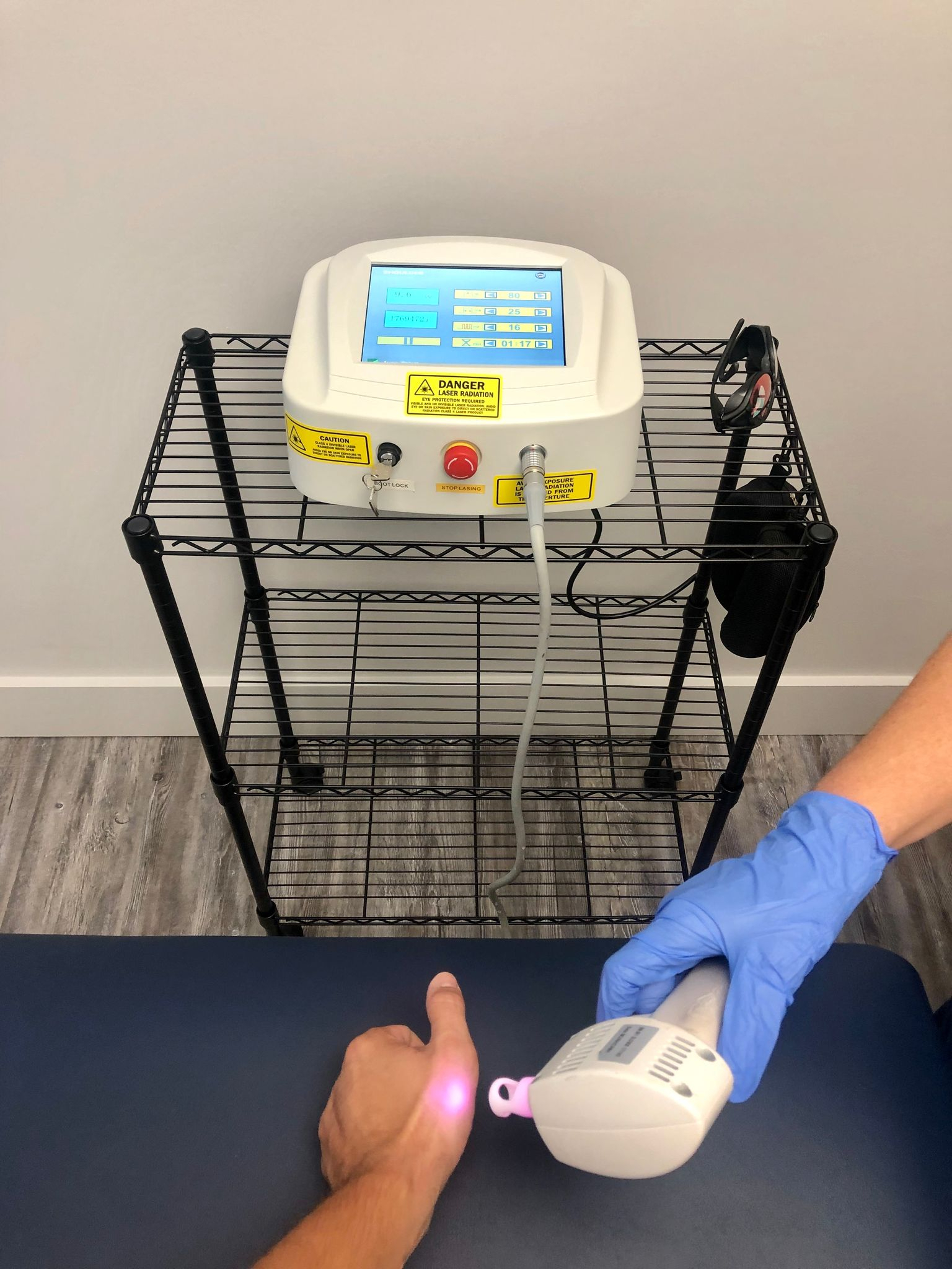 QC Kinetix (Lake Norman) | 610 Jetton St Suite 214, Davidson, NC 28036, United States | Phone: (704) 360-3057