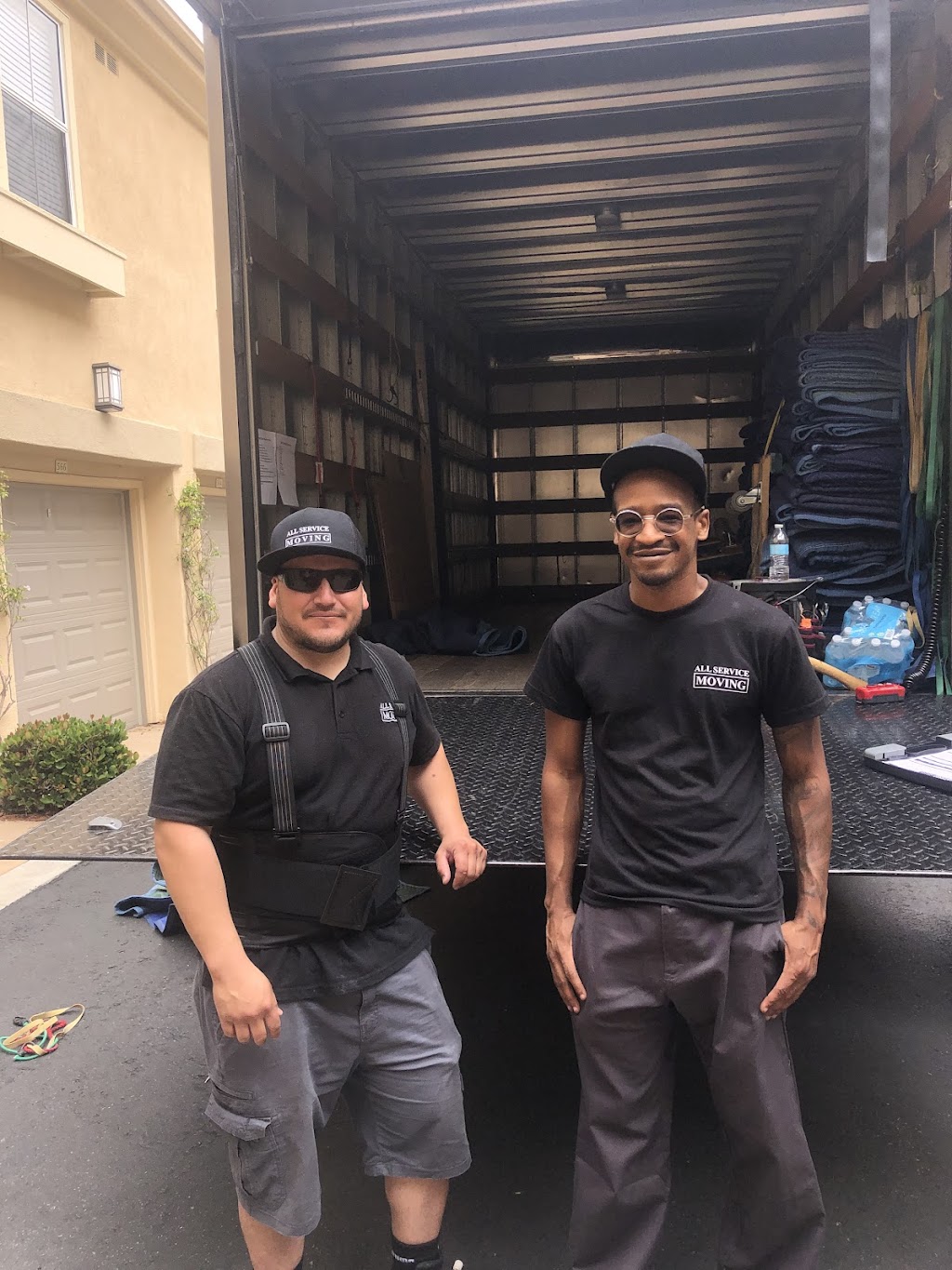 All Service Moving | 6870 Suva St, Bell Gardens, CA 90201 | Phone: (562) 376-2900