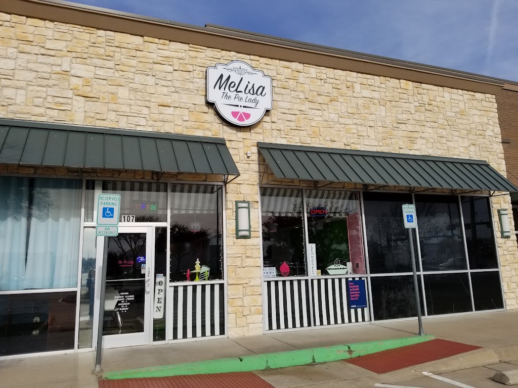 MeLisa The Pie Lady | 3805 Main St #107, The Colony, TX 75056, USA | Phone: (469) 294-0881