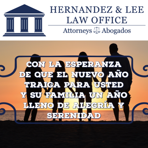 Hernandez & Lee Law Office Ltd. | 125 S Wilke Rd Suite 202, Arlington Heights, IL 60005, USA | Phone: (847) 468-1200