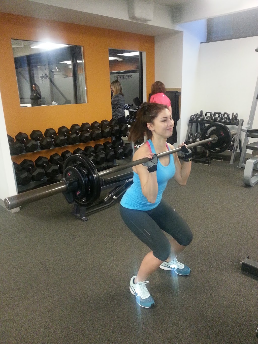 DellFitness Personal Training | 3050 K St NW #170, Washington, DC 20007, USA | Phone: (301) 442-3984