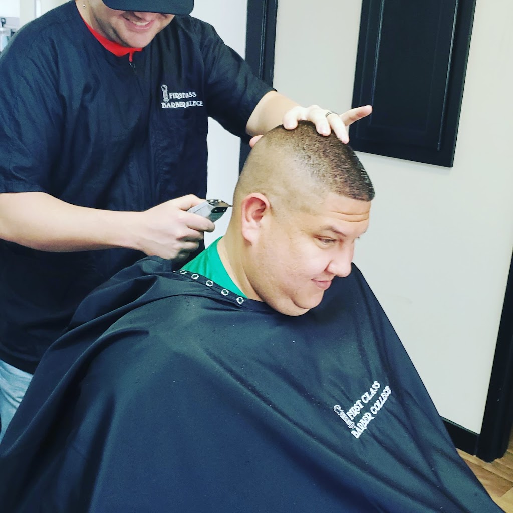 First Class Barber College | 103 US Hwy 175 West, Eustace, TX 75124, USA | Phone: (903) 425-9016