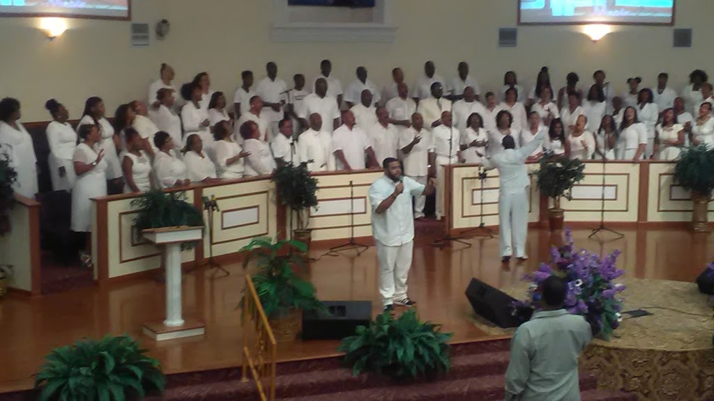 New Hope Baptist Church of Memphis | 2356 Elvis Presley Blvd, Memphis, TN 38106, USA | Phone: (901) 947-2212