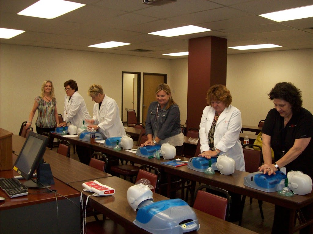 Texas Heart CPR Training | 2600 K Ave Suite 135, Plano, TX 75074, USA | Phone: (214) 592-7088