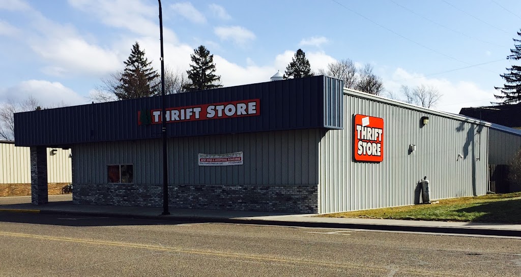 Nifty Thrifty Store | 101 Main St W, Milltown, WI 54858, USA | Phone: (715) 825-7283