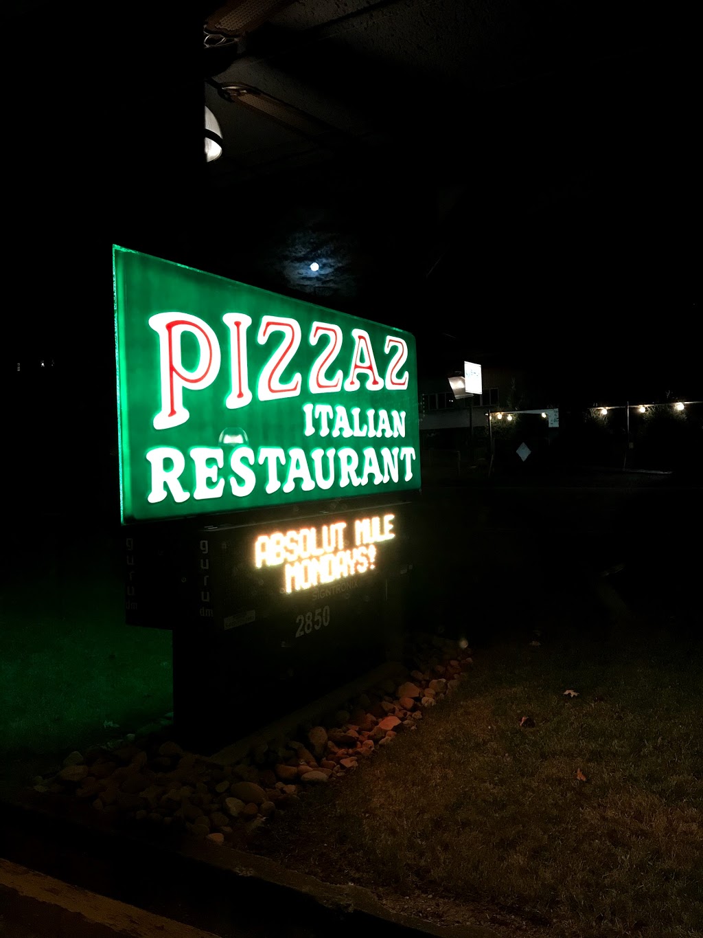 Pizzaz Italian Restaurant | 2850 Washington Rd, McMurray, PA 15317, USA | Phone: (724) 941-7802