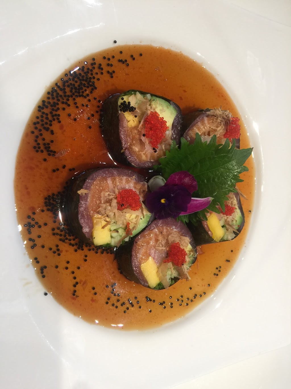 Nikki Sushi & Steak | 15135 SW Barrows Rd #145, Beaverton, OR 97007, USA | Phone: (971) 246-5629