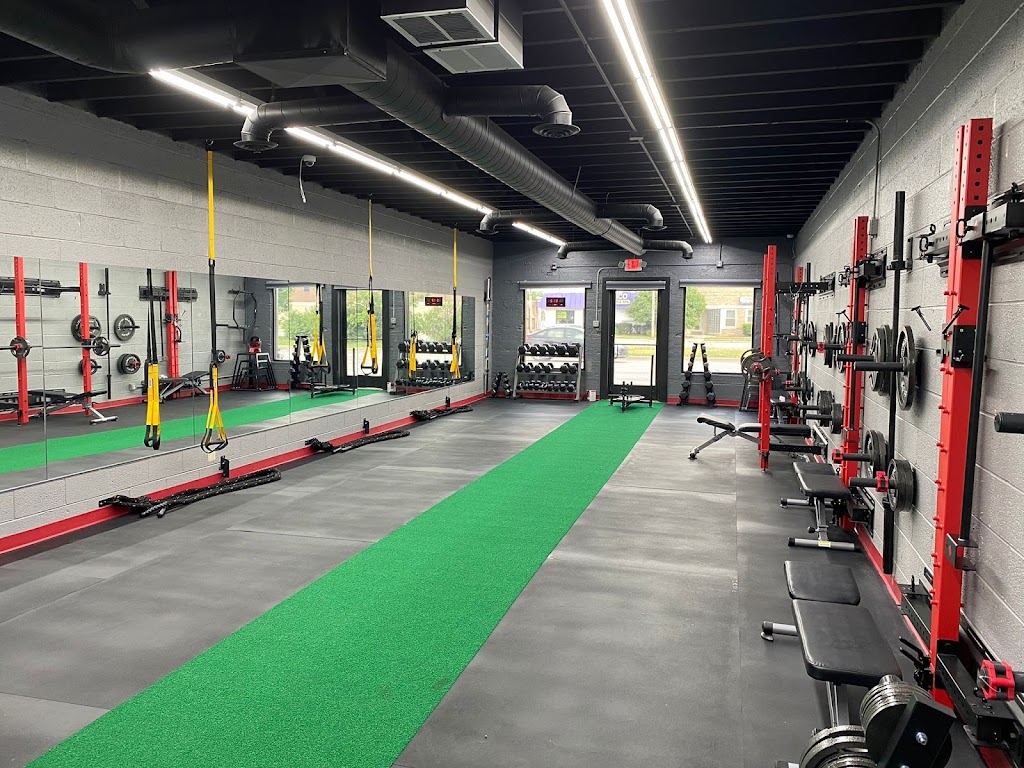 SS21 FITNESS | 27077 S River Park Dr, Inkster, MI 48141, USA | Phone: (313) 254-5455