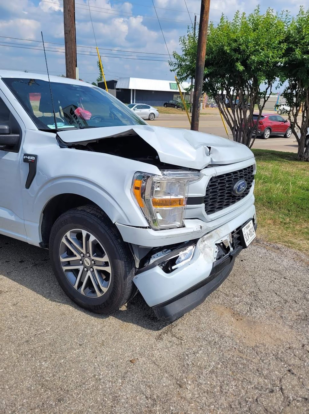 Joe Hudsons Collision Center | 811 W Mason St, Mabank, TX 75147, USA | Phone: (903) 887-4113