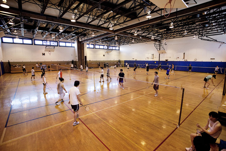 Brooklyn Badminton | 2485 Stillwell Ave, Brooklyn, NY 11223, USA | Phone: (718) 283-4563