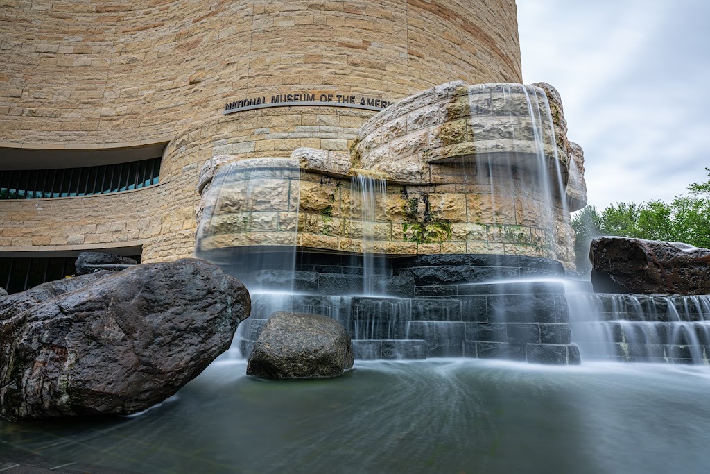 National Museum of the American Indian | 4th St SW, Washington, DC 20560, USA | Phone: (202) 633-1000