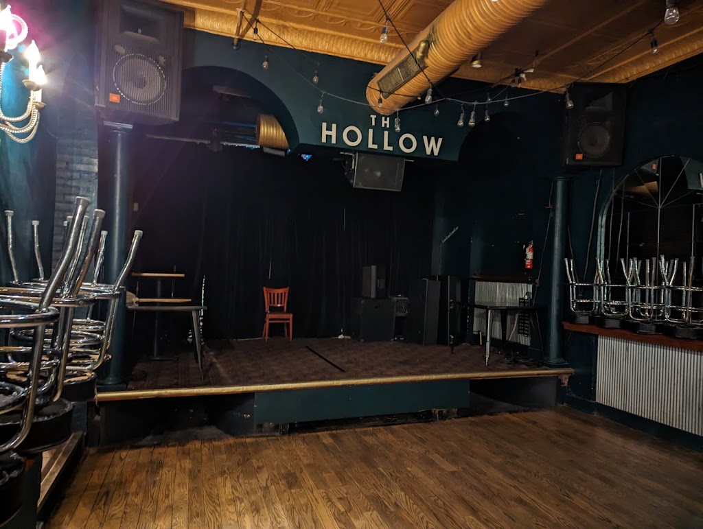 The Hollow Bar + Kitchen | 79 N Pearl St, Albany, NY 12207, USA | Phone: (518) 426-8550