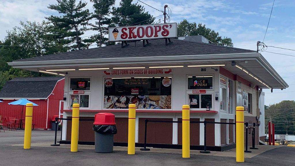 Skoops Ice Cream | 438 5th St NE, Barberton, OH 44203, USA | Phone: (330) 217-1291