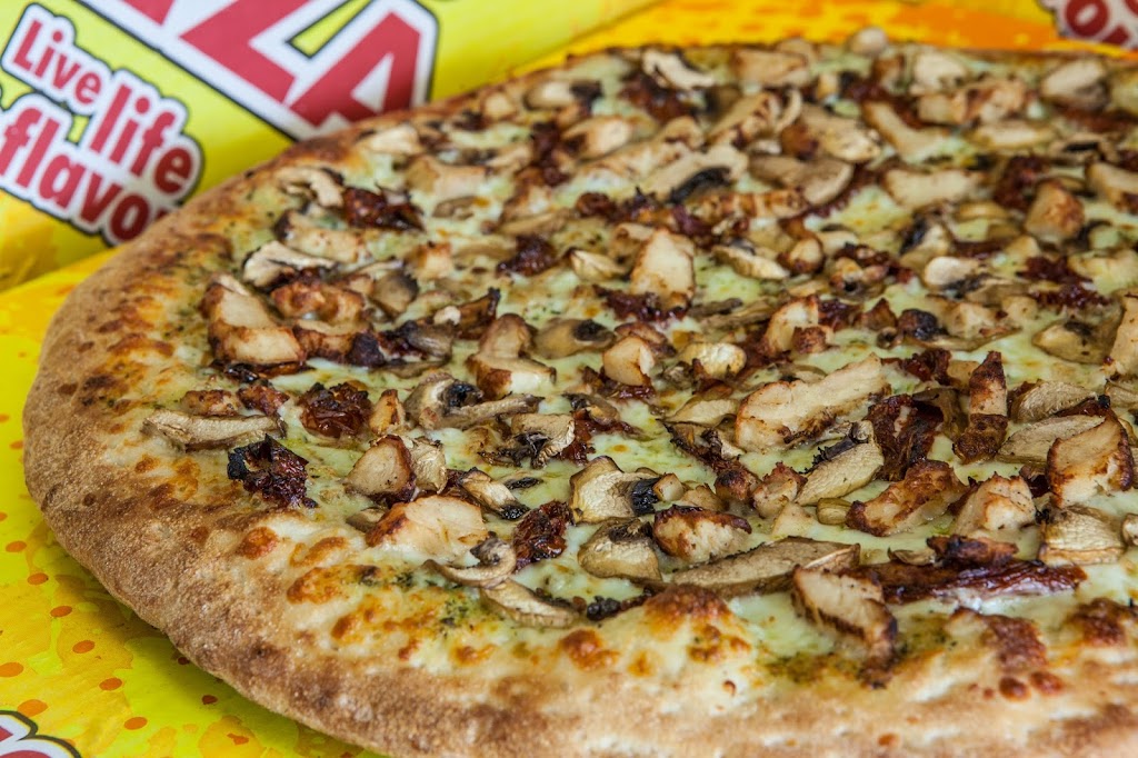 Ginos Pizza | 800 Niagara St, Welland, ON L3C 5Z4, Canada | Phone: (866) 310-4466