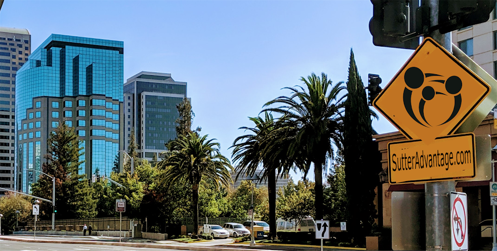 One Capitol Mall Garage-SP+ Parking | One Capitol Mall, Sacramento, CA 95814, USA | Phone: (916) 448-3833