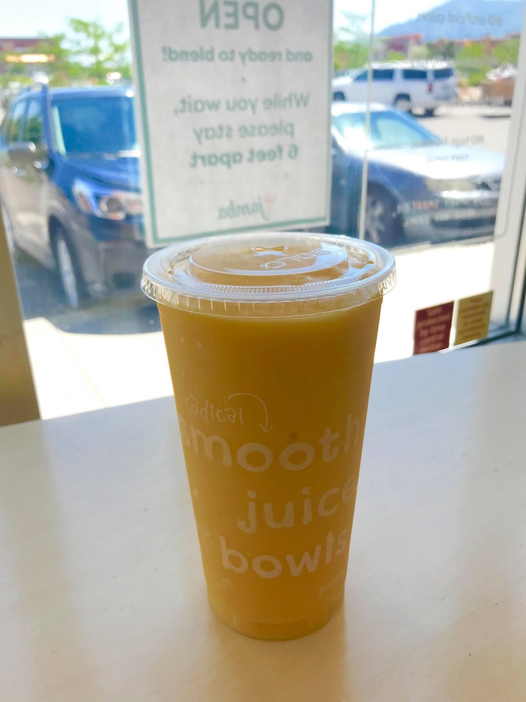 Jamba Juice Carson Valley Plaza | 921 Topsy Ln #412, Carson City, NV 89705, USA | Phone: (775) 267-6642