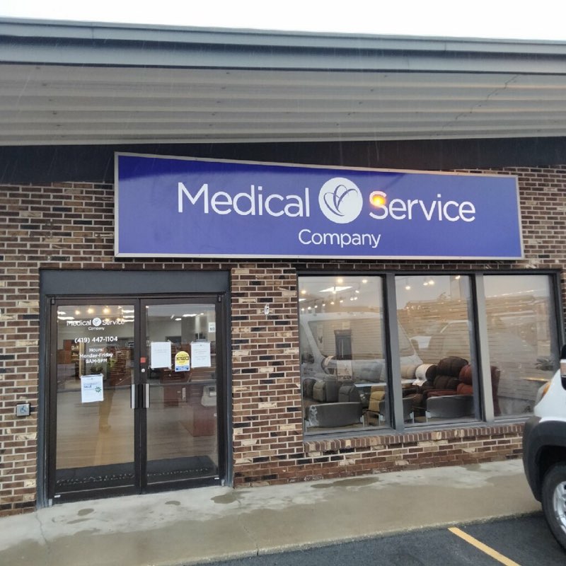 Medical Service Company | 2499 W Market St, Tiffin, OH 44883, USA | Phone: (419) 447-1104