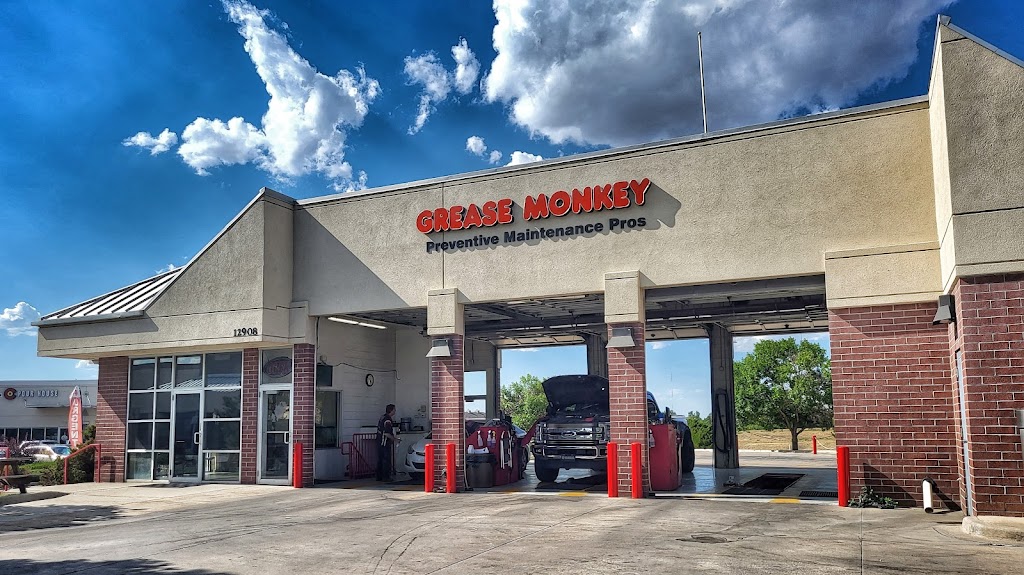 Grease Monkey | 12908 Stroh Ranch Ct, Parker, CO 80134, USA | Phone: (720) 842-5211