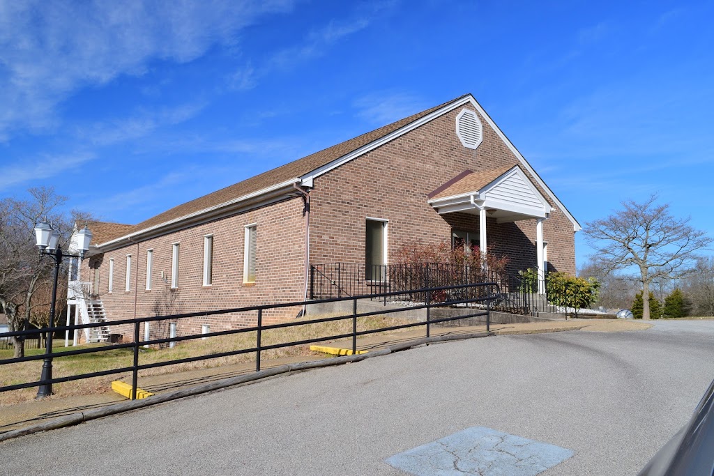 Cold Harbor Road Church-Christ | 6856 Cold Harbor Rd, Mechanicsville, VA 23111, USA | Phone: (804) 746-8224