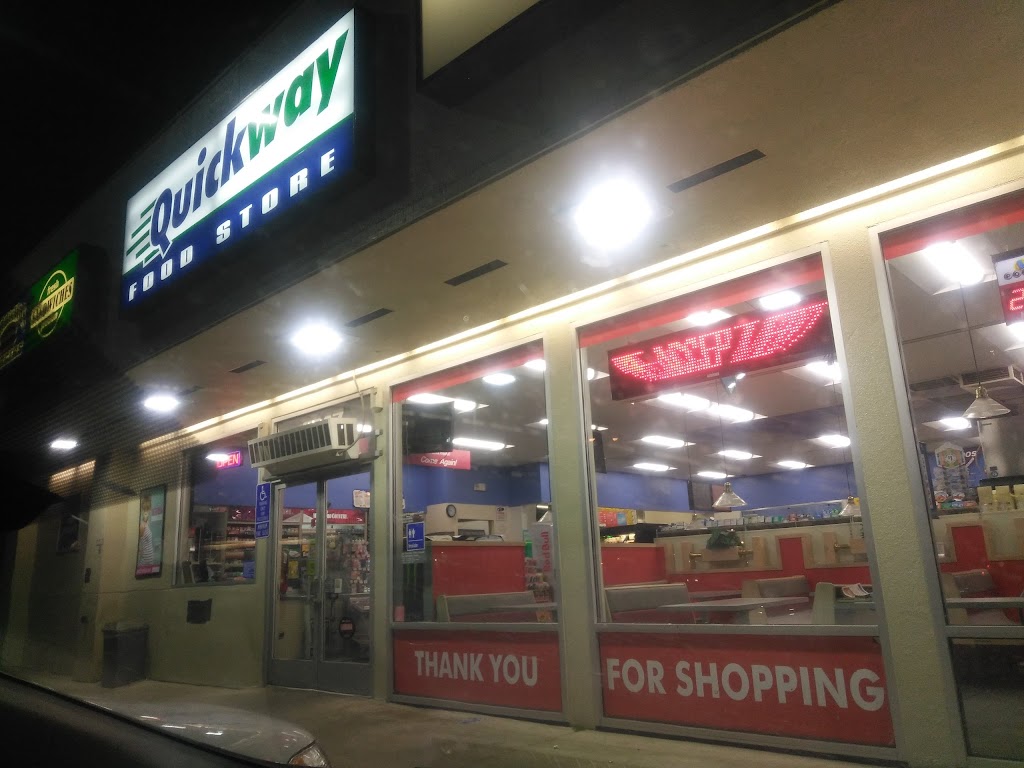 Quickway Food Store | 3147 N Clovis Ave, Fresno, CA 93727, USA | Phone: (559) 346-1852