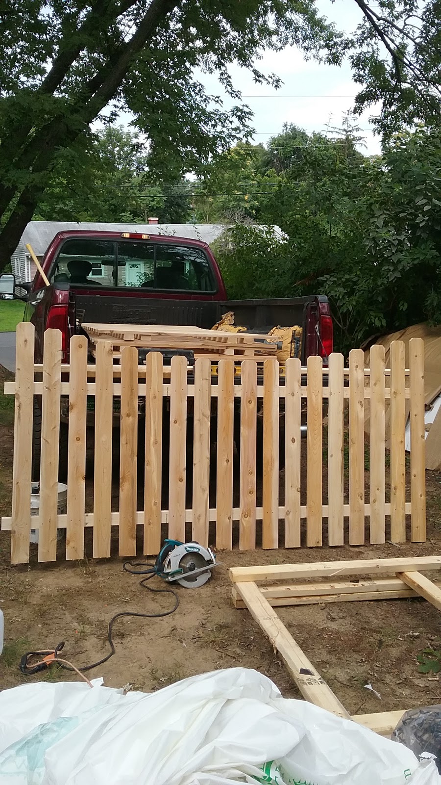Best Fence Contractor | 8 Louise Pl, Nanuet, NY 10954, USA | Phone: (845) 670-4050
