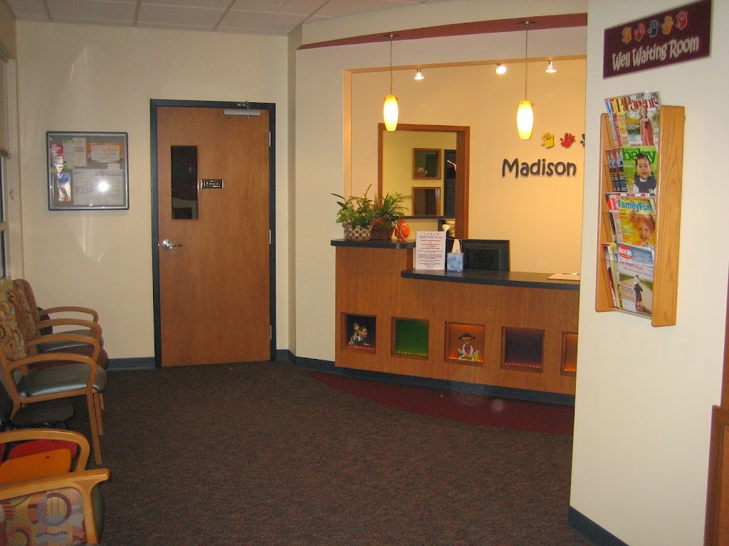 Madison Pediatrics | 55 Park Ave Suite 210, London, OH 43140, USA | Phone: (740) 845-7720