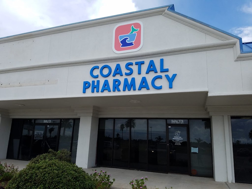 Coastal Pharmacy | 2334 TX-361 Ste: 178, Ingleside, TX 78362, USA | Phone: (361) 238-4276