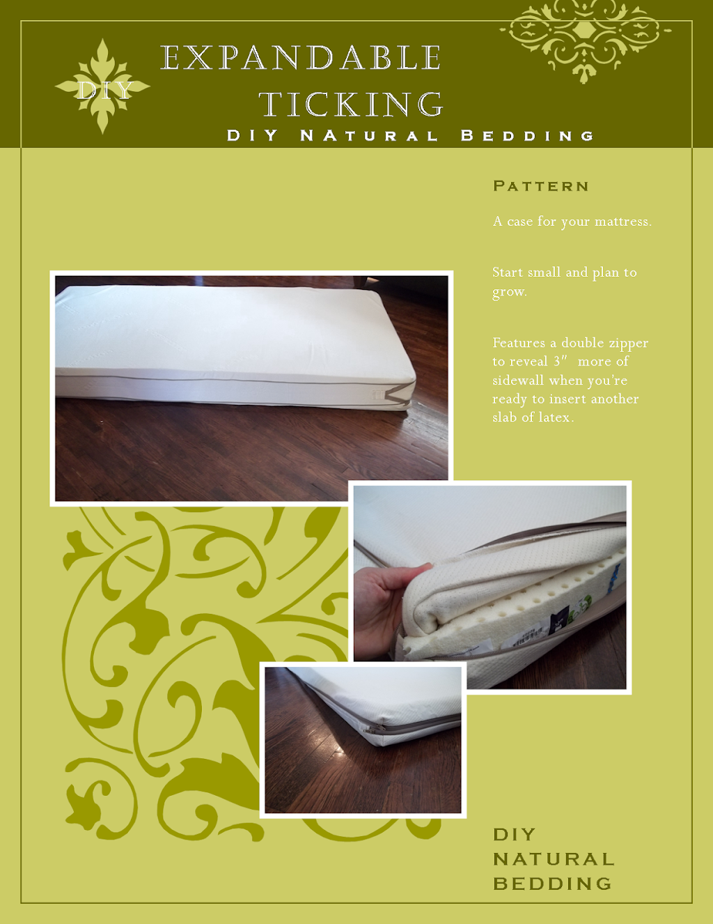 DIY Natural Bedding | Call for appointment or pickup. Drop ins not accepted, 7600 Boone Ave N Suite 80, Brooklyn Park, MN 55428, USA | Phone: (651) 252-4207