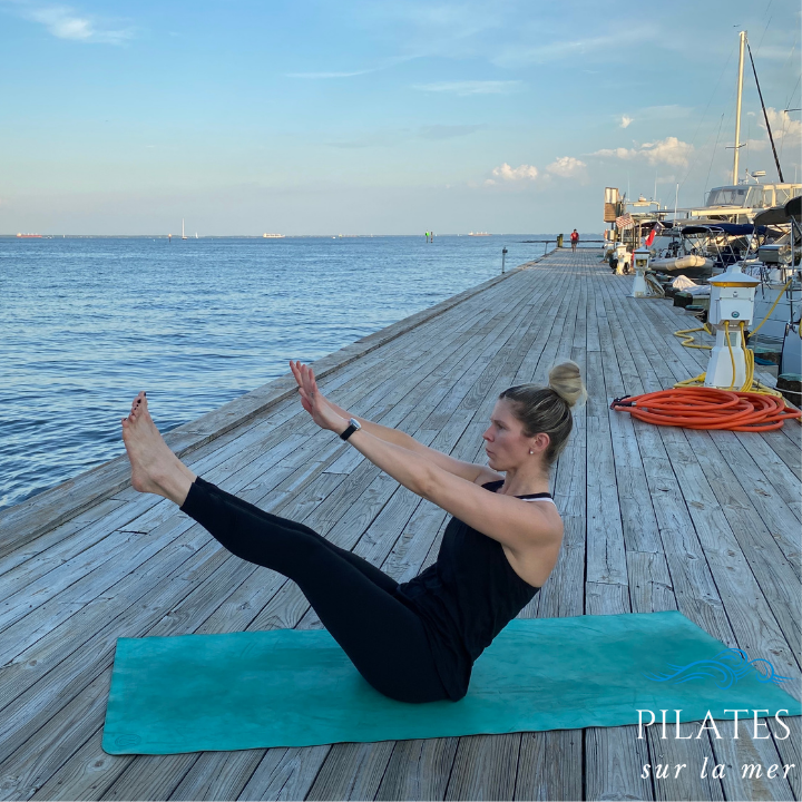 Pilates sur la mer | 113 Chester Ave, Annapolis, MD 21403, USA | Phone: (443) 924-7287