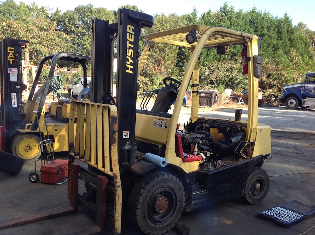 Forklift USA | 2410 Kinmor Ind Pkwy NW, Conyers, GA 30012, USA | Phone: (770) 483-4753